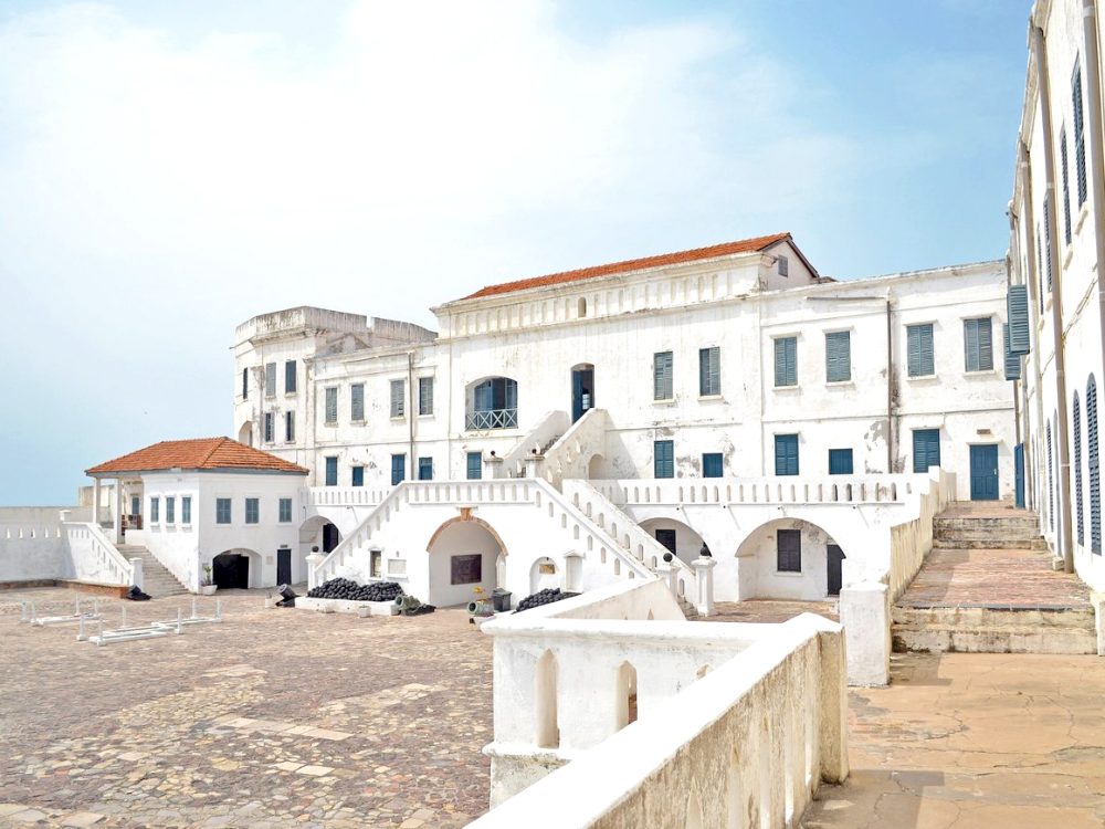 Cape Coast Castle_Central Region