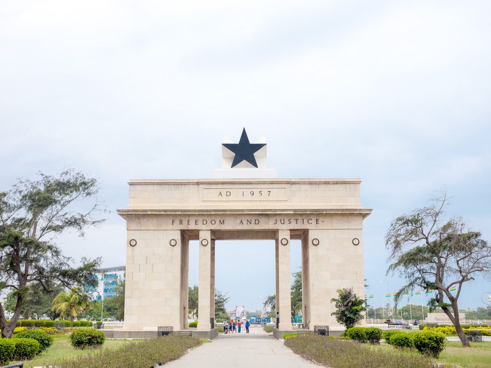 Independence Arc_Greater Accra Region