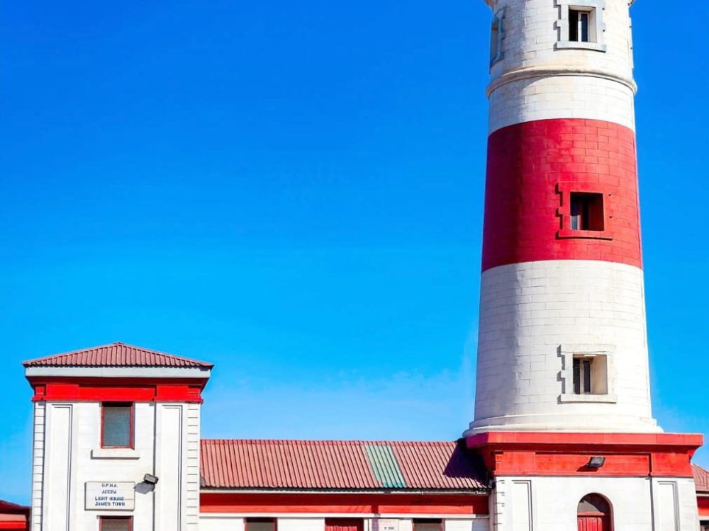 James Town Lighthouse_Greater Accra