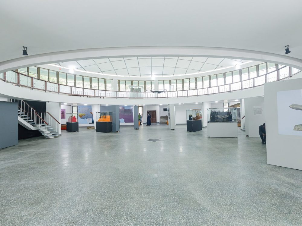 National Museum of Ghana_Greater Accra Region