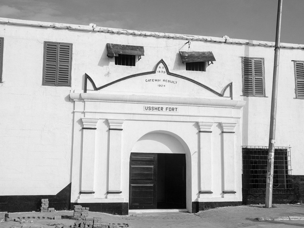 Ussher Fort, Greater Accra Region
